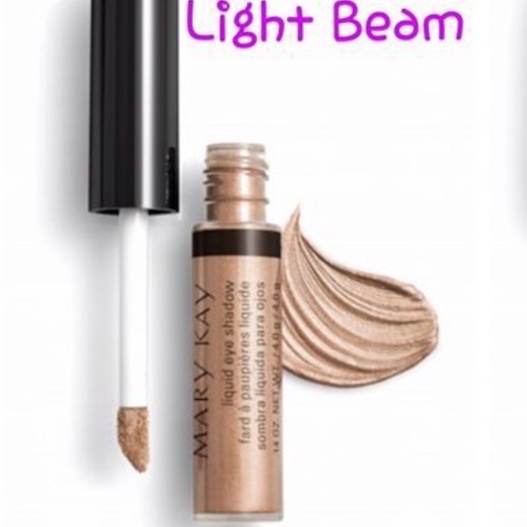 Mary Kay Liquid Eye Shadow - Light Beam Retired Discontinued Shade - Picture 5 of 5